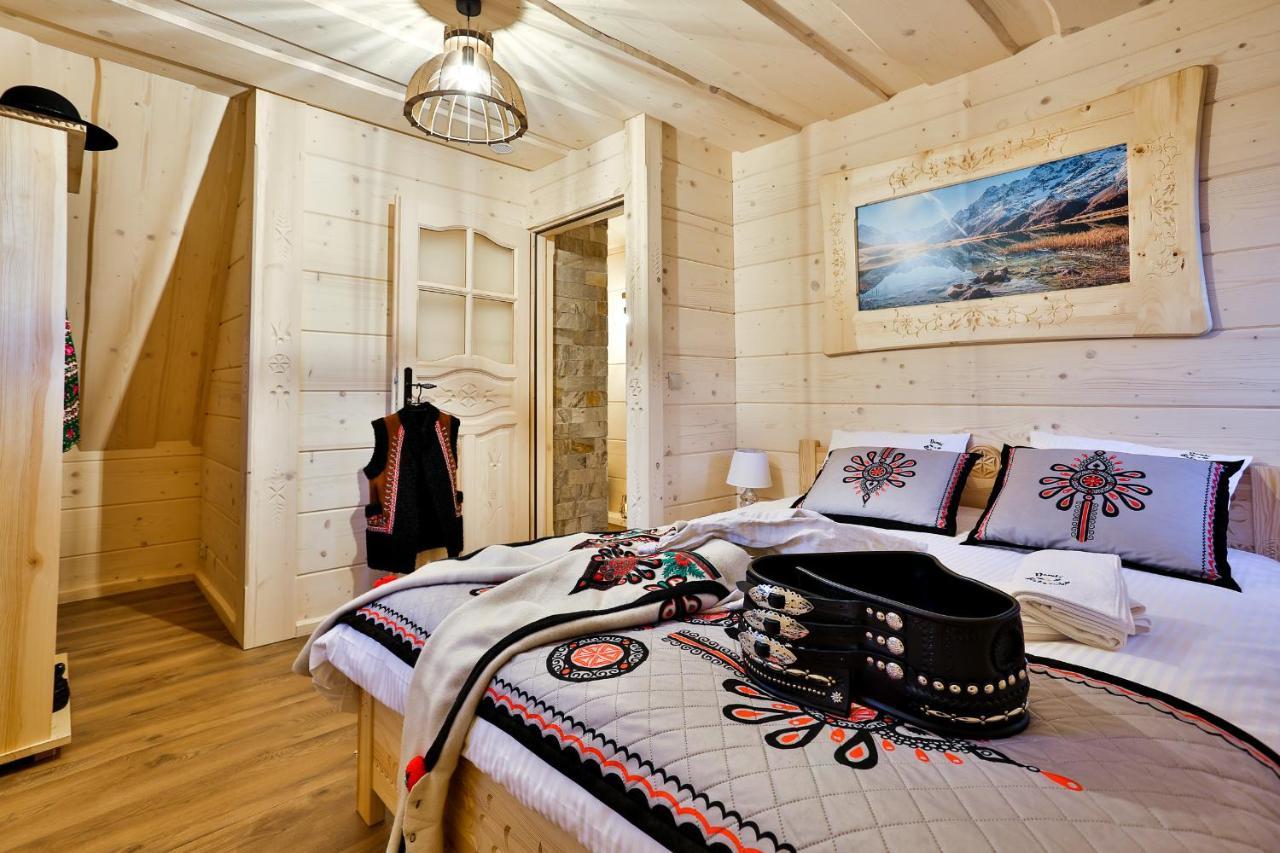 Two-Bedroom Chalet